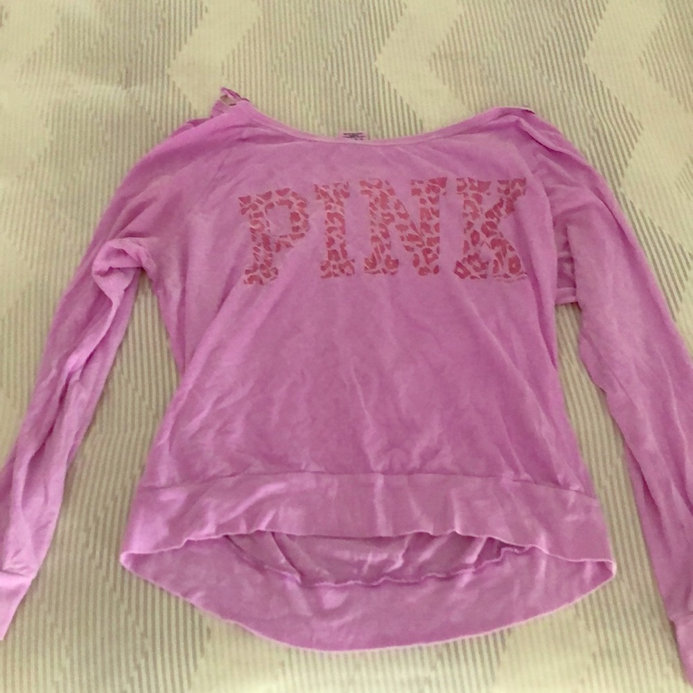 Victoria’s Secret long sleeve shirt